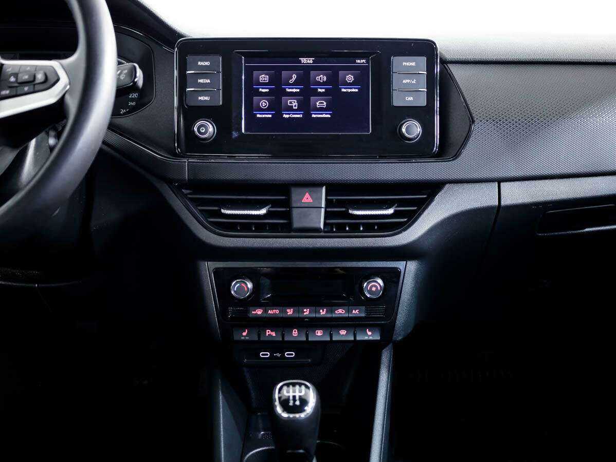 Volkswagen Polo б/у, 2022, Механическая. Фото: #17