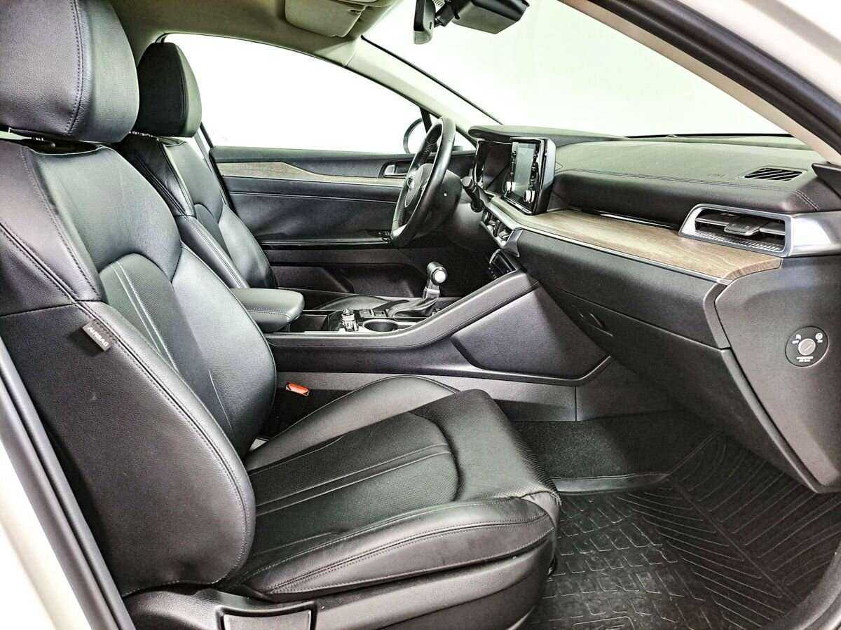 Киа К5 б/у, 2020, Автоматическая. Фото: #8