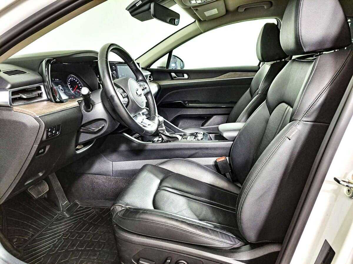 Киа К5 б/у, 2020, Автоматическая. Фото: #13