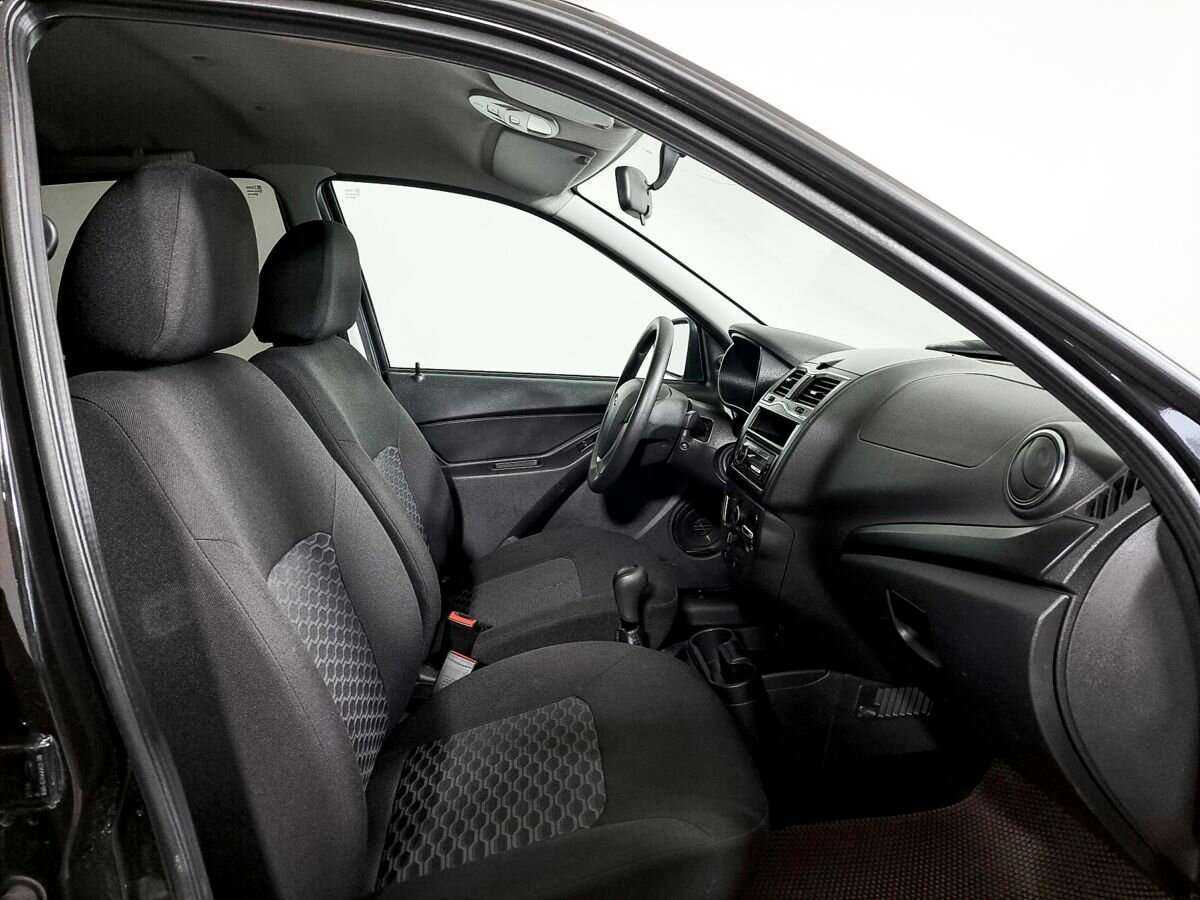 Лада (ВАЗ) Гранта б/у, 2021, Механическая. Фото: #6