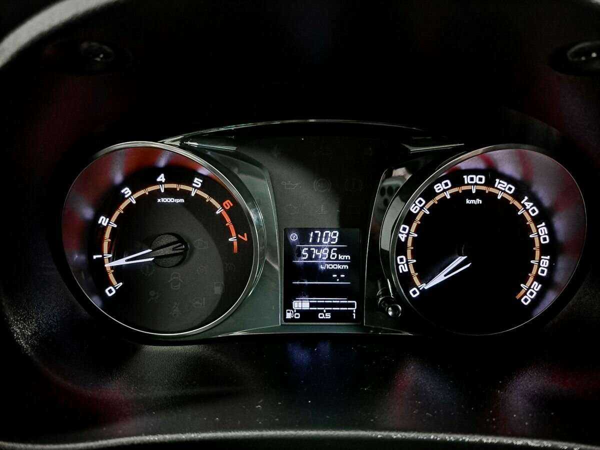 Лада (ВАЗ) Гранта б/у, 2021, Механическая. Фото: #8