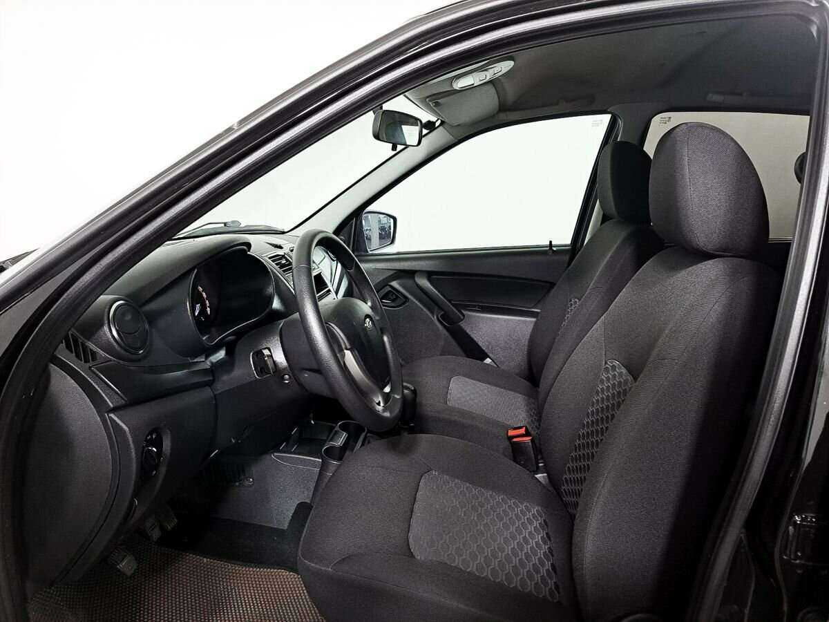 Лада (ВАЗ) Гранта б/у, 2021, Механическая. Фото: #11