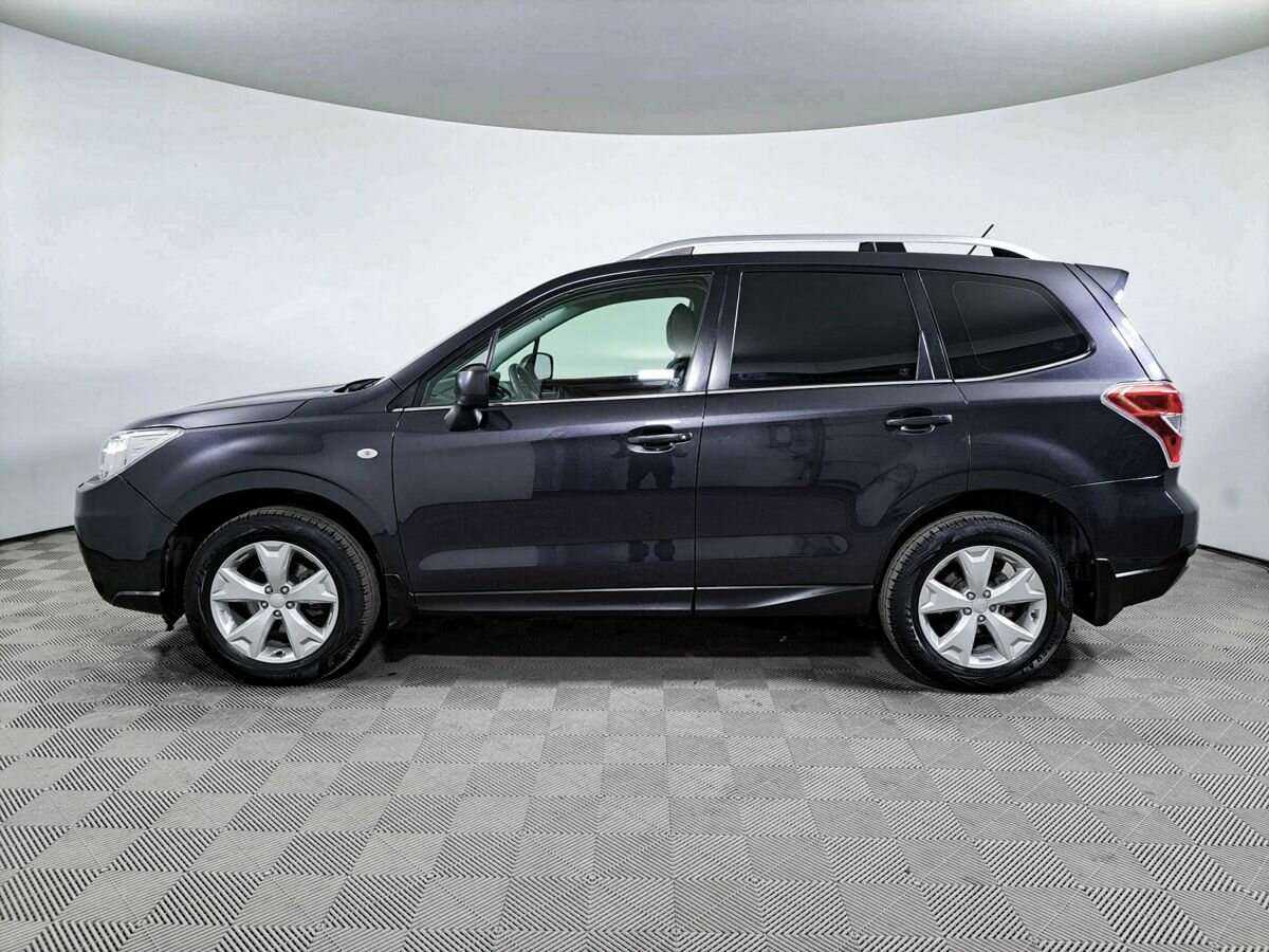 Subaru Forester б/у, 2013, Вариатор. Фото: #6