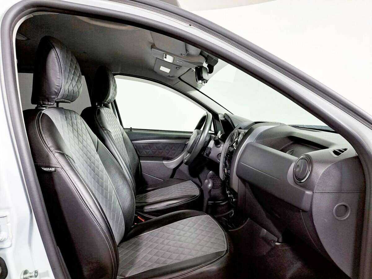 Renault Duster б/у, 2017, Автоматическая. Фото: #8