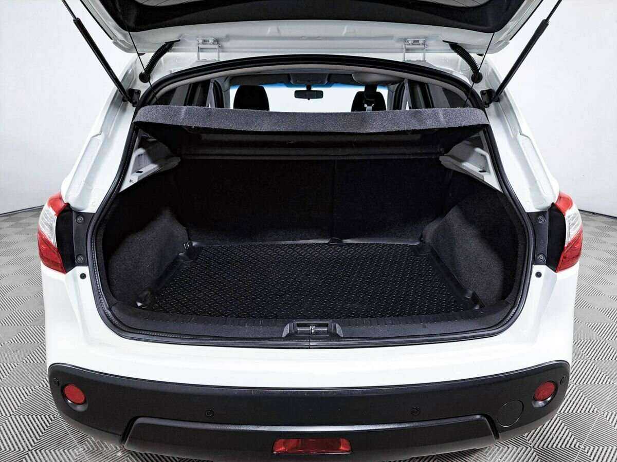 Nissan Qashqai б/у, 2013, Вариатор. Фото: #7