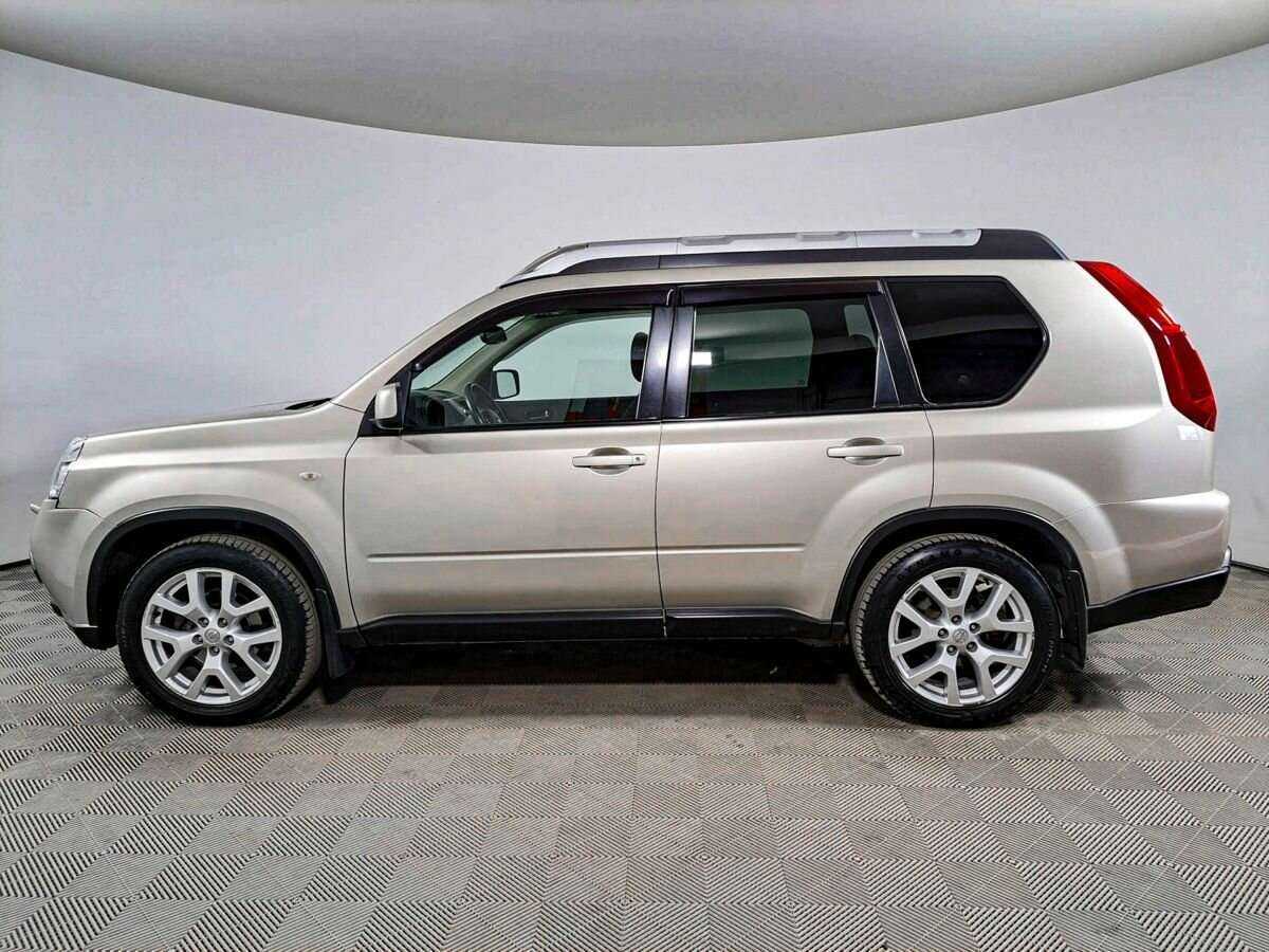 Nissan X-Trail б/у, 2012, Вариатор. Фото: #7