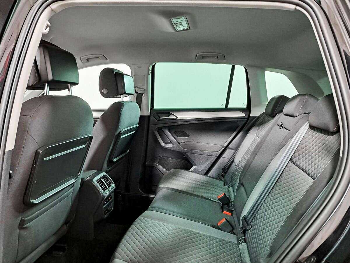 Фольксваген Тигуан б/у, 2019, Механическая. Фото: #9