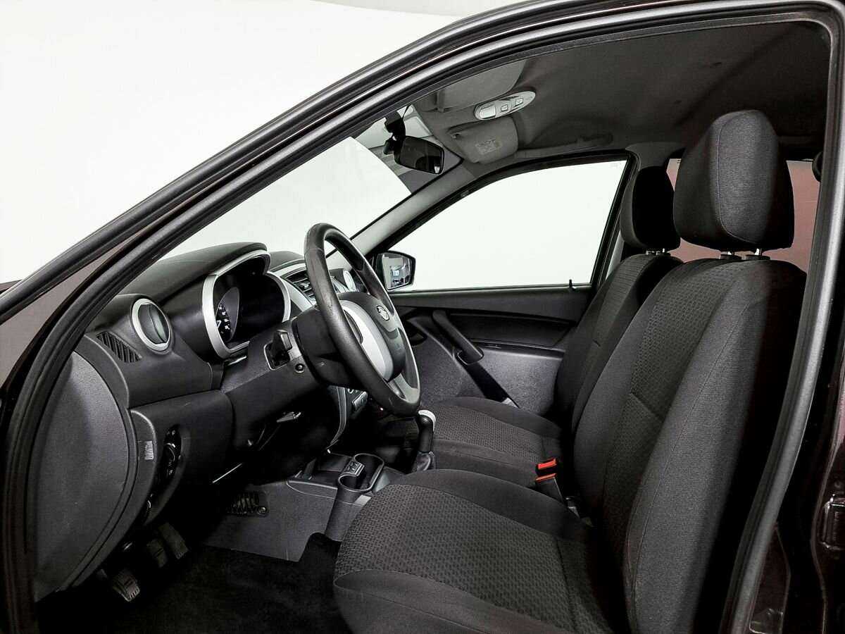 Datsun on-DO б/у, 2020, Механическая. Фото: #10