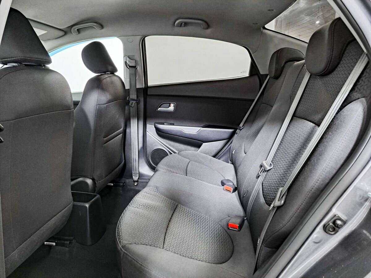 Киа Рио б/у, 2017, Автоматическая. Фото: #7