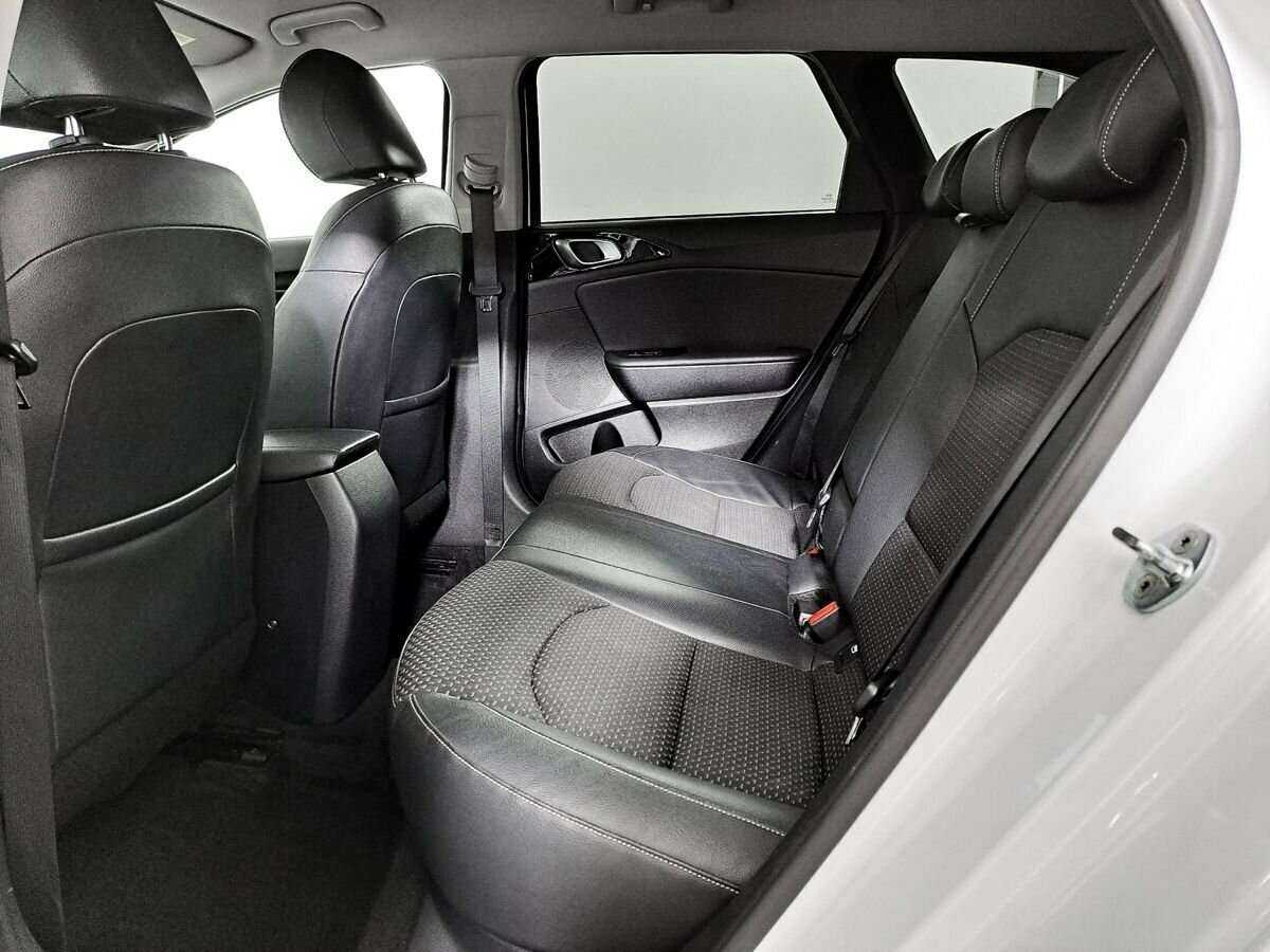 Kia Ceed б/у, 2021, Автоматическая. Фото: #7