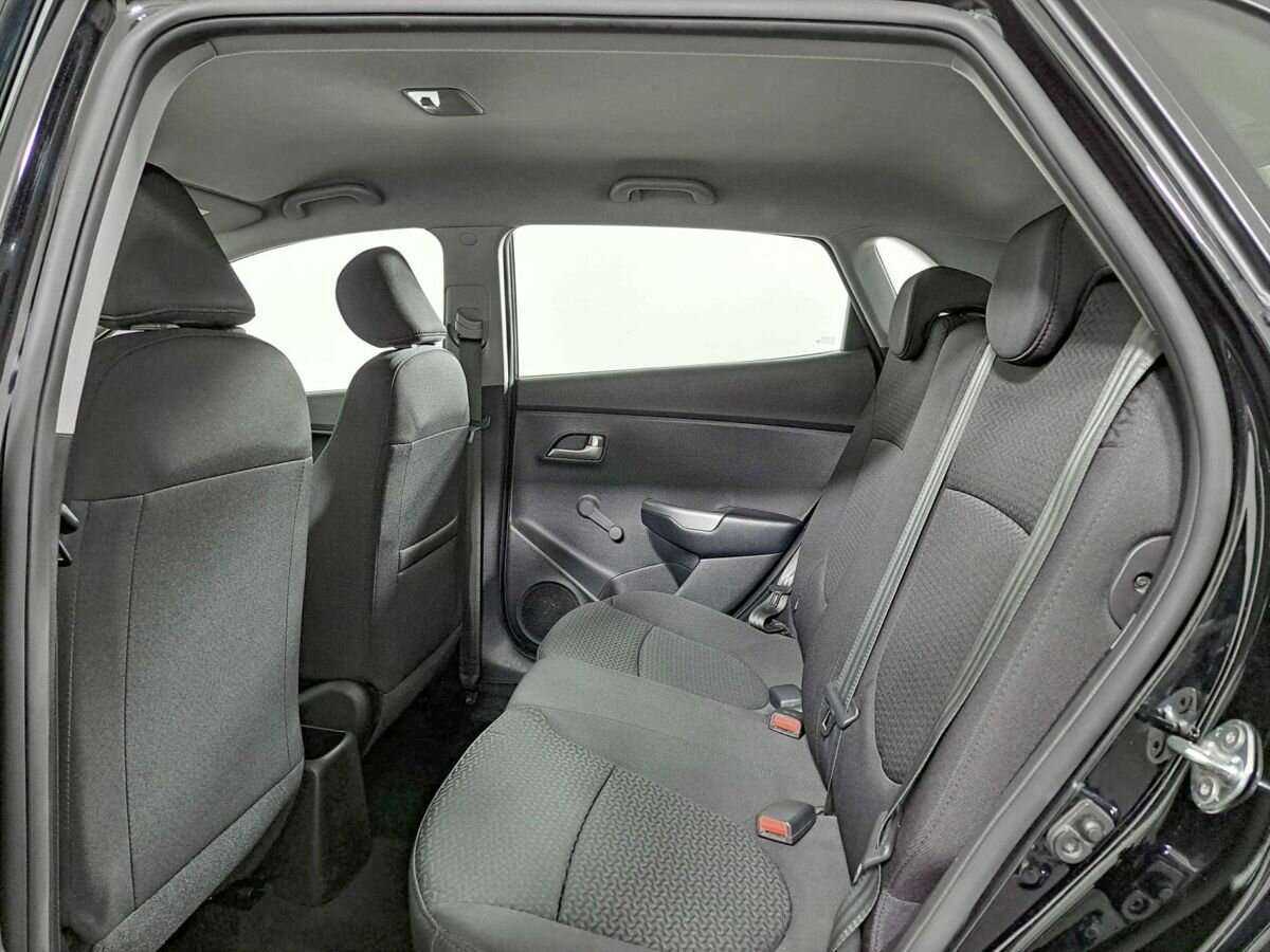 Kia Rio б/у, 2016, Автоматическая. Фото: #9