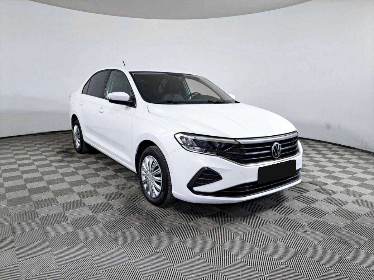 Volkswagen Polo б/у, 2020, Автоматическая. Фото: #2