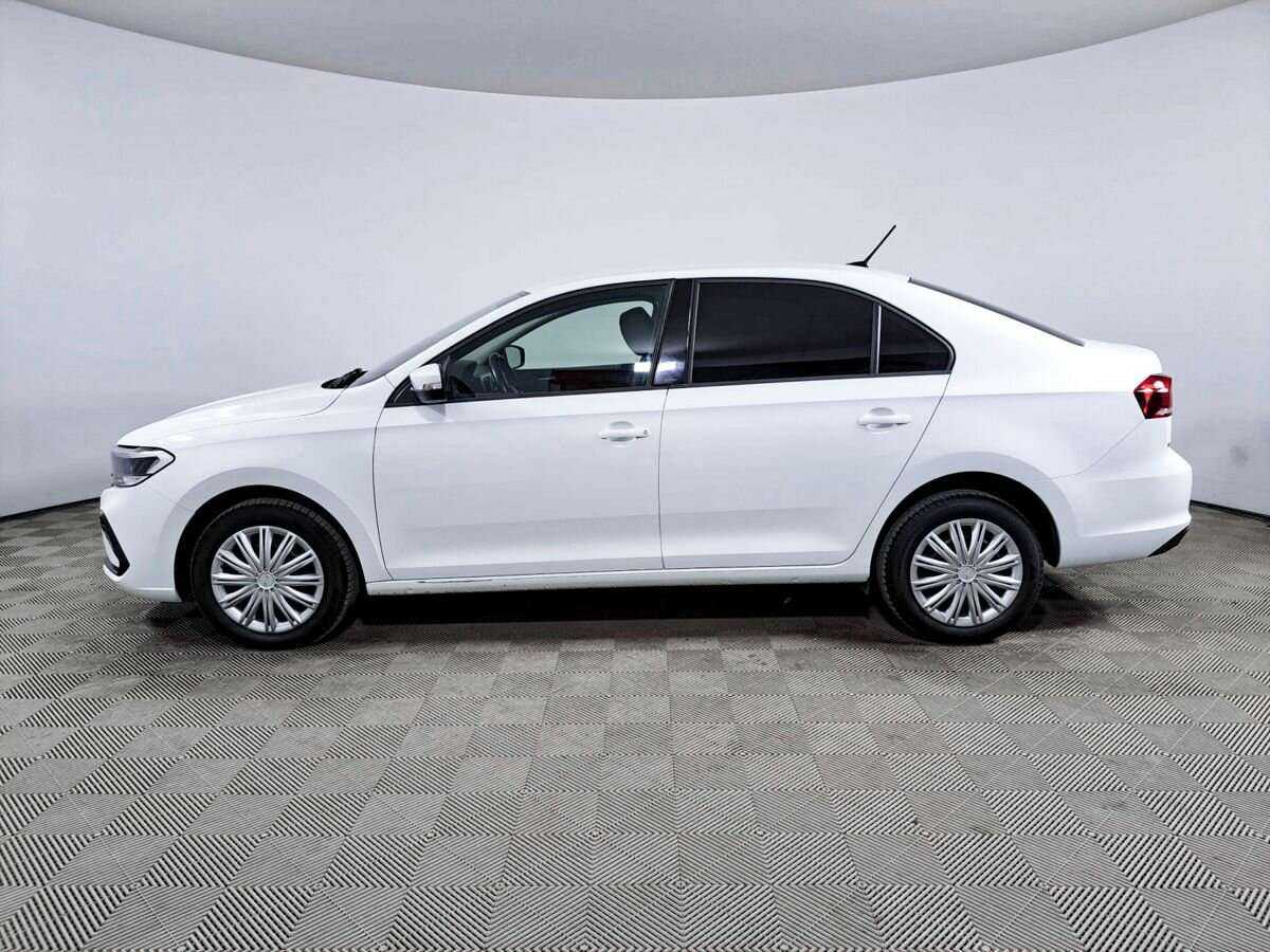 Volkswagen Polo б/у, 2020, Автоматическая. Фото: #7