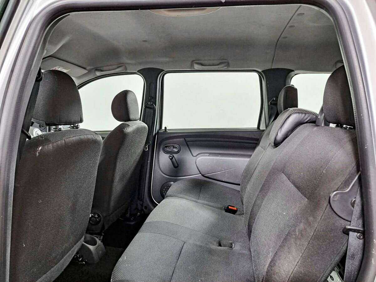 Лада (ВАЗ) Ларгус б/у, 2019, Механическая. Фото: #9