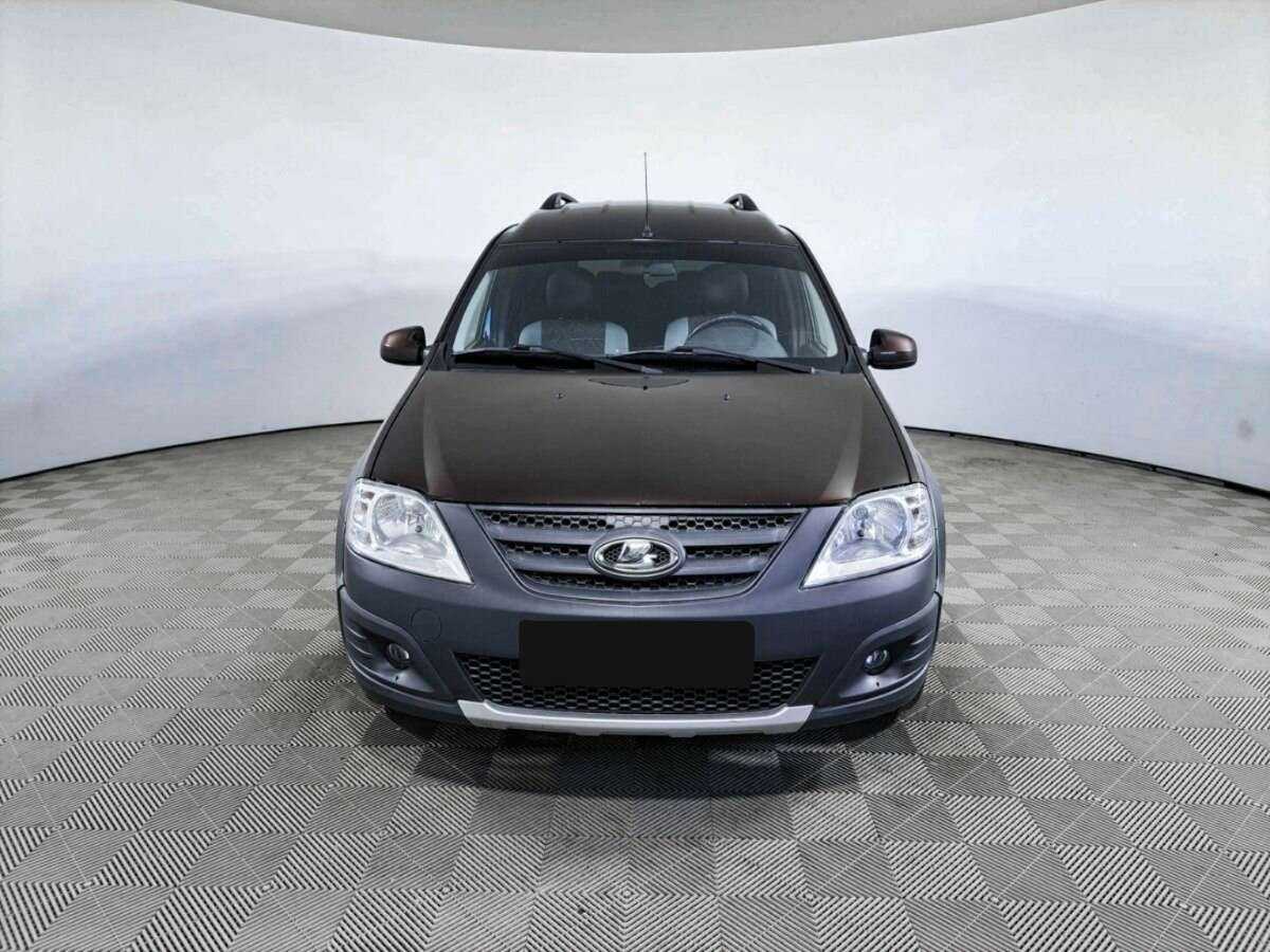 Lada (ВАЗ) Largus б/у, 2020, Механическая. Фото: #1