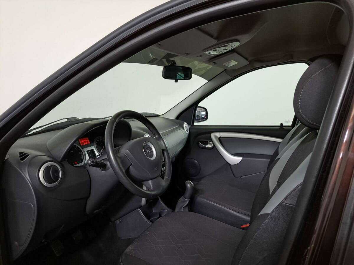 Lada (ВАЗ) Largus б/у, 2020, Механическая. Фото: #13