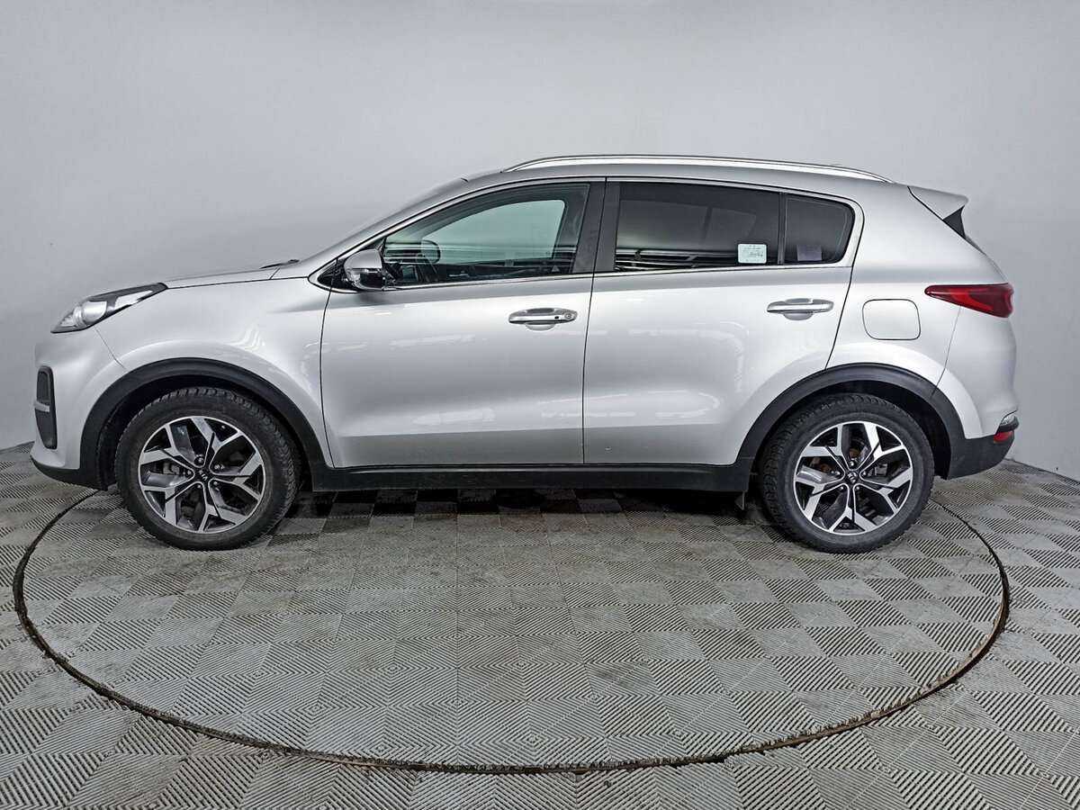 Kia Sportage б/у, 2019, Автоматическая. Фото: #7