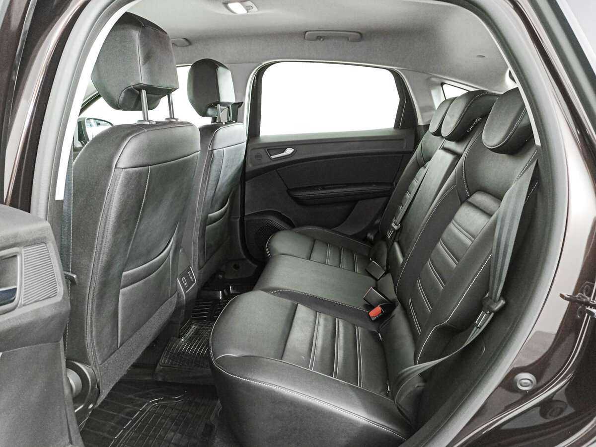 Renault Arkana б/у, 2019, Вариатор. Фото: #9