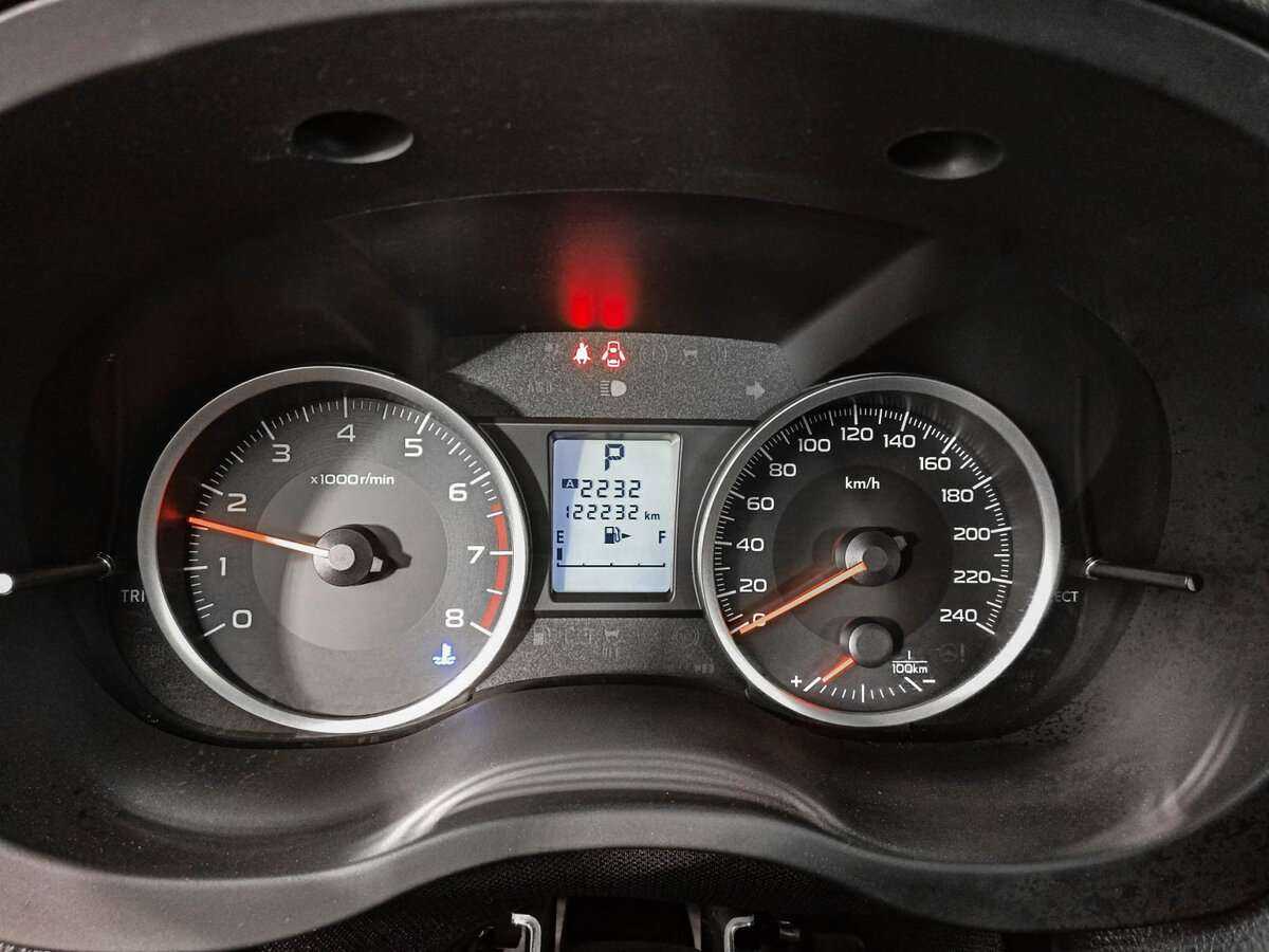 Subaru Forester б/у, 2017, Вариатор. Фото: #10