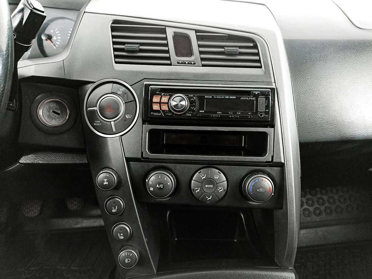 Сан-Ён Кирон б/у, 2012, Механическая. Фото: #12