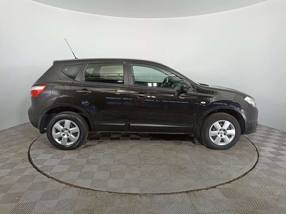 Nissan Qashqai б/у, 2013, Вариатор. Фото: #3