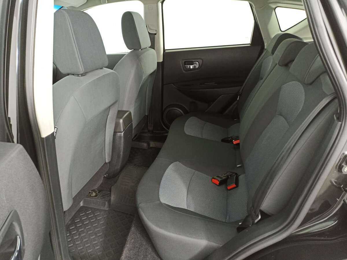 Nissan Qashqai б/у, 2013, Вариатор. Фото: #9