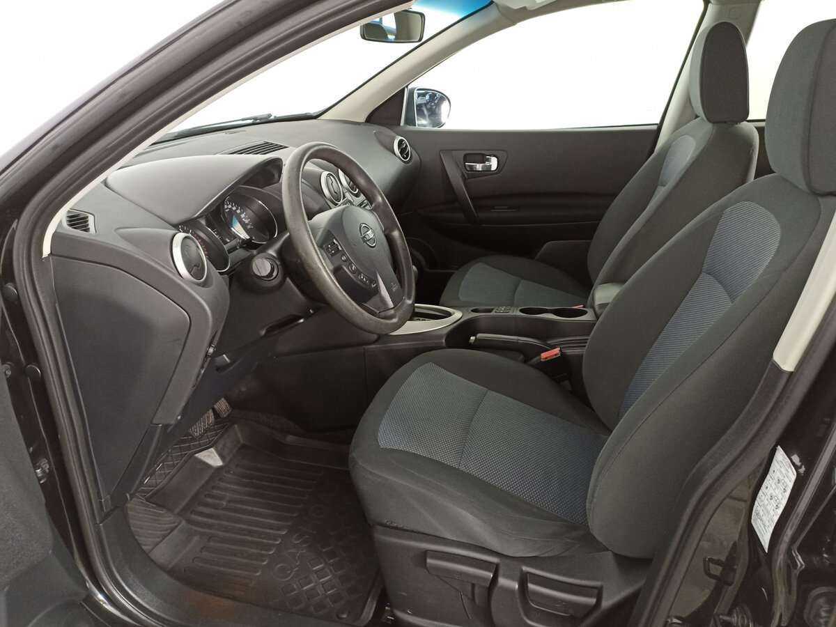 Nissan Qashqai б/у, 2013, Вариатор. Фото: #13