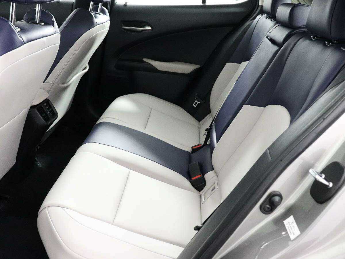 Lexus UX б/у, 2019, Вариатор. Фото: #11