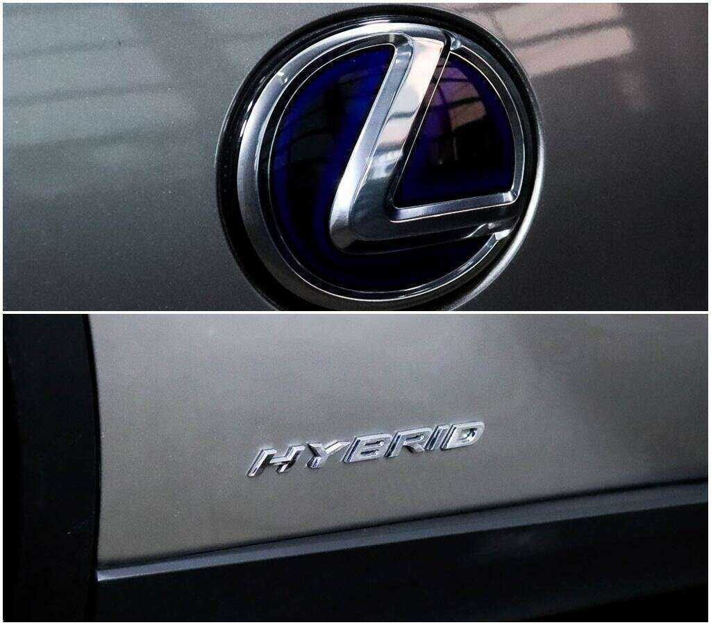 Lexus UX б/у, 2019, Вариатор. Фото: #16