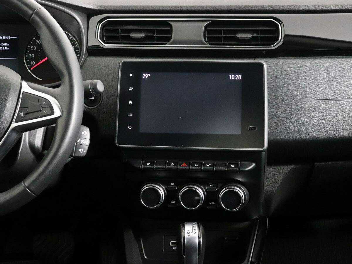 Рено Аркана б/у, 2021, Вариатор. Фото: #11