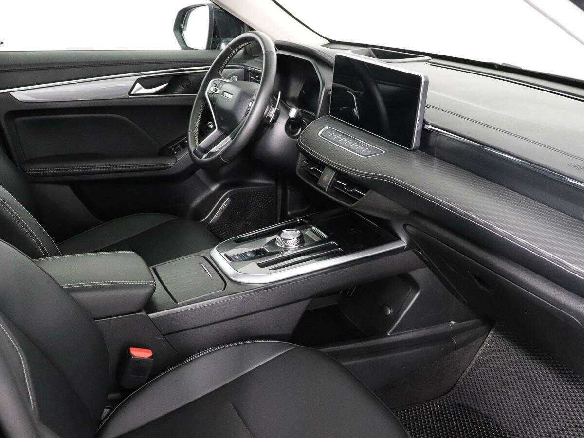 Хавал Джолион б/у, 2023, Роботизированная. Фото: #6