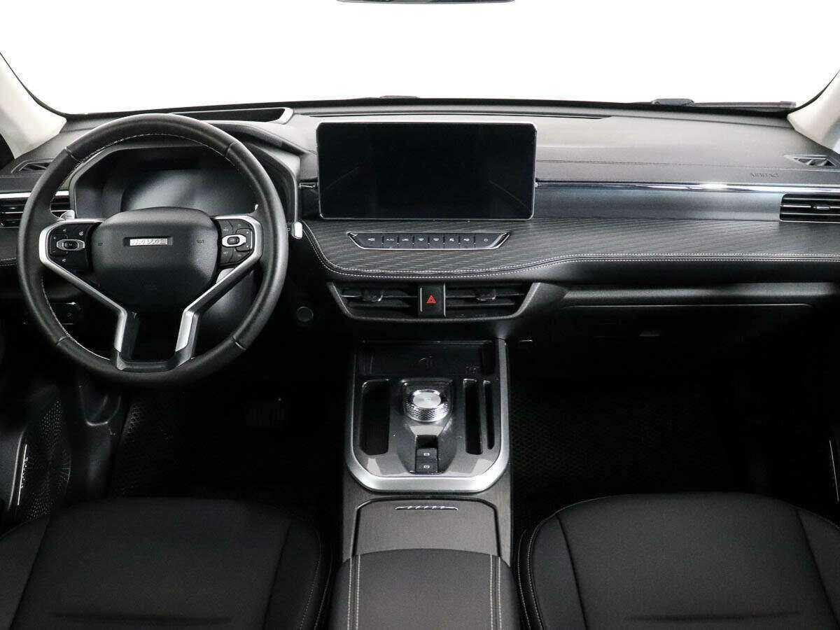 Хавал Джолион б/у, 2023, Роботизированная. Фото: #11