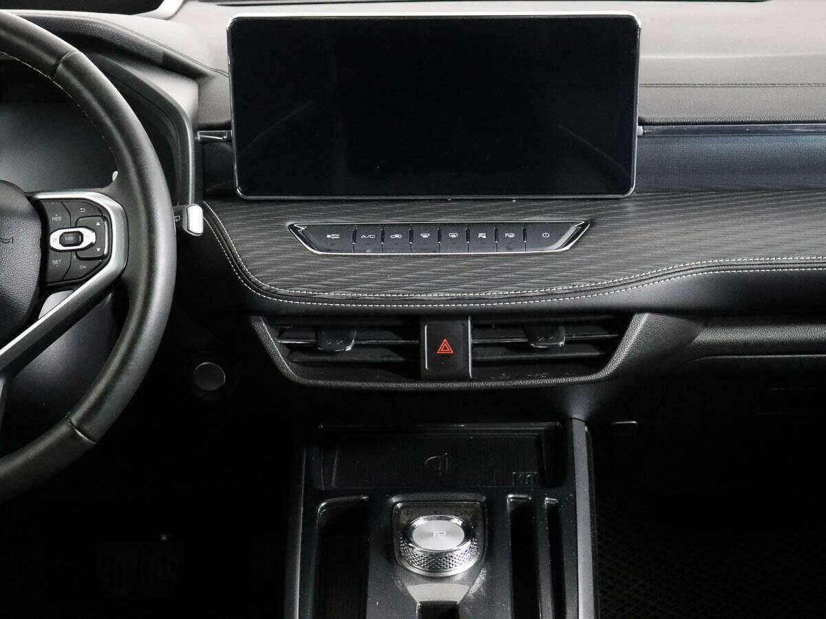 Хавал Джолион б/у, 2023, Роботизированная. Фото: #12