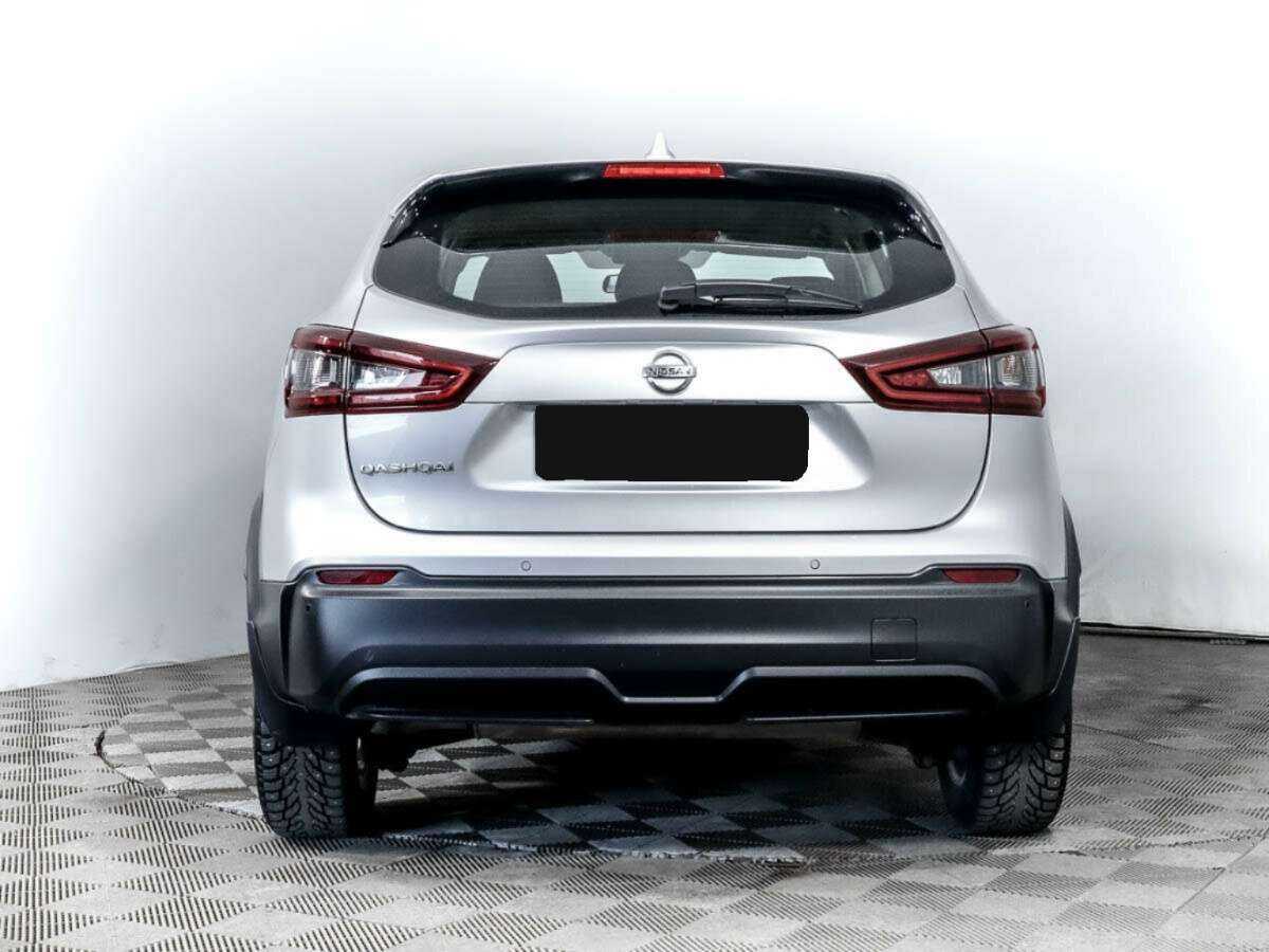 Nissan Qashqai б/у, 2021, Вариатор. Фото: #3