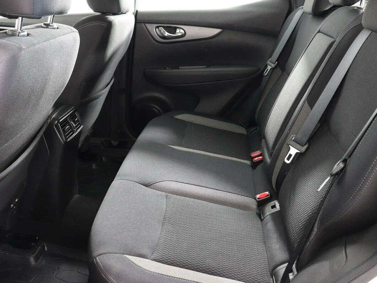 Nissan Qashqai б/у, 2021, Вариатор. Фото: #6