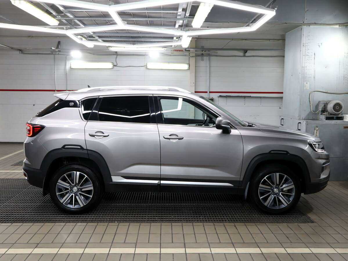 Changan CS35PLUS б/у, 2019, Механическая. Фото: #2