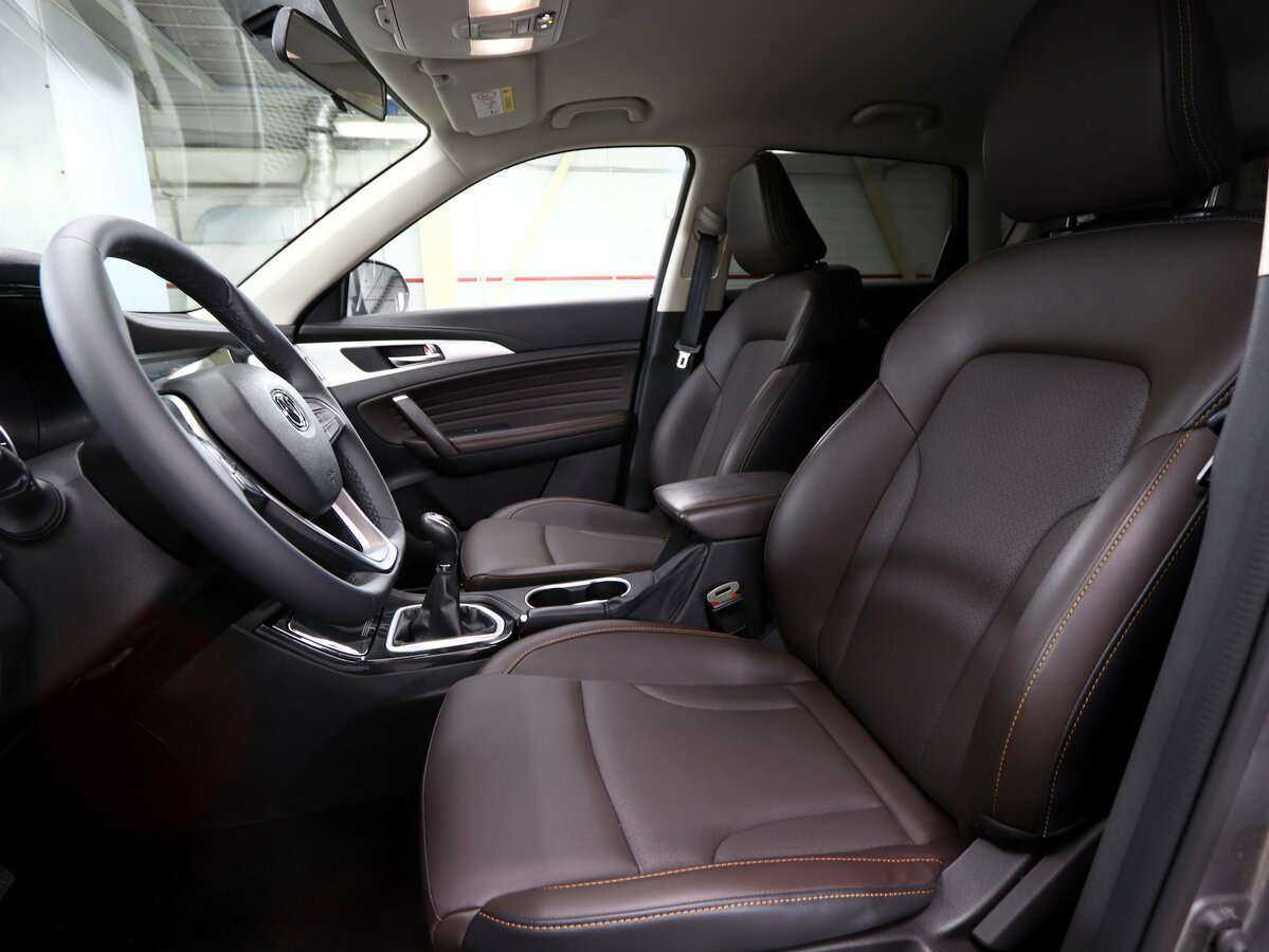 Changan CS35PLUS б/у, 2019, Механическая. Фото: #8