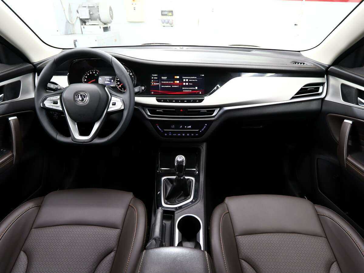 Changan CS35PLUS б/у, 2019, Механическая. Фото: #10