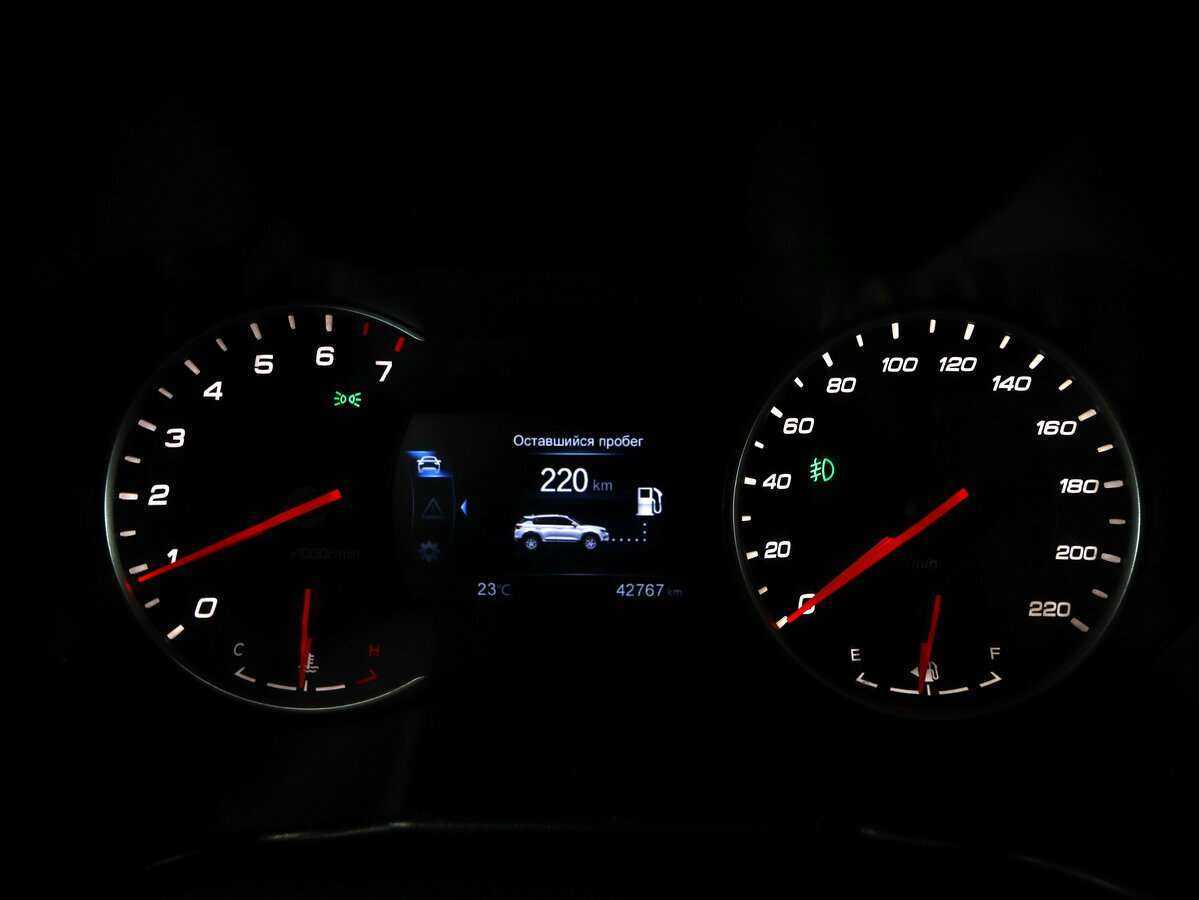 Changan CS35PLUS б/у, 2019, Механическая. Фото: #12