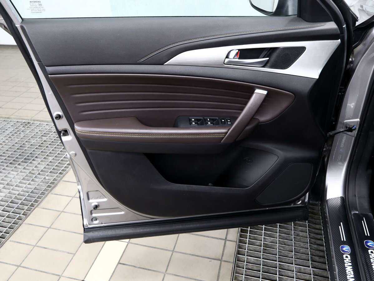 Changan CS35PLUS б/у, 2019, Механическая. Фото: #13