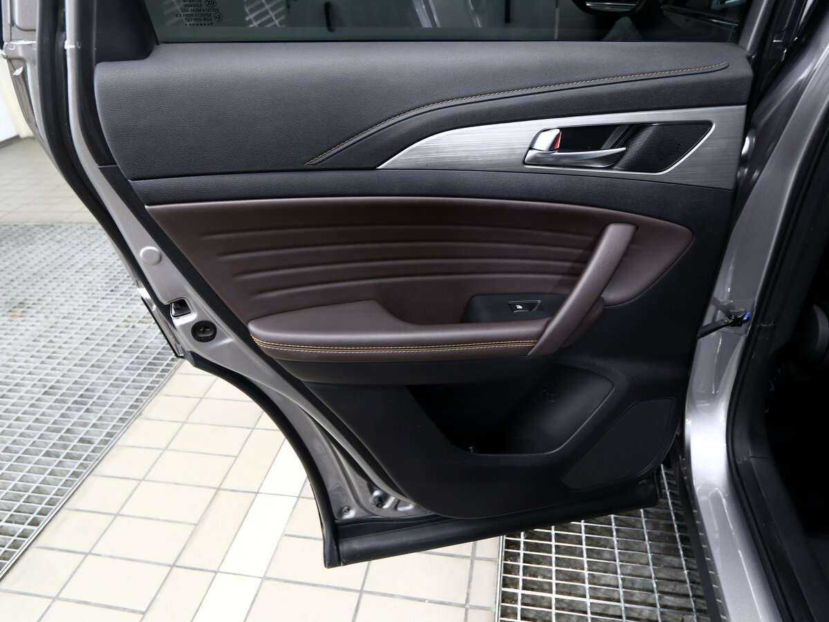 Changan CS35PLUS б/у, 2019, Механическая. Фото: #14