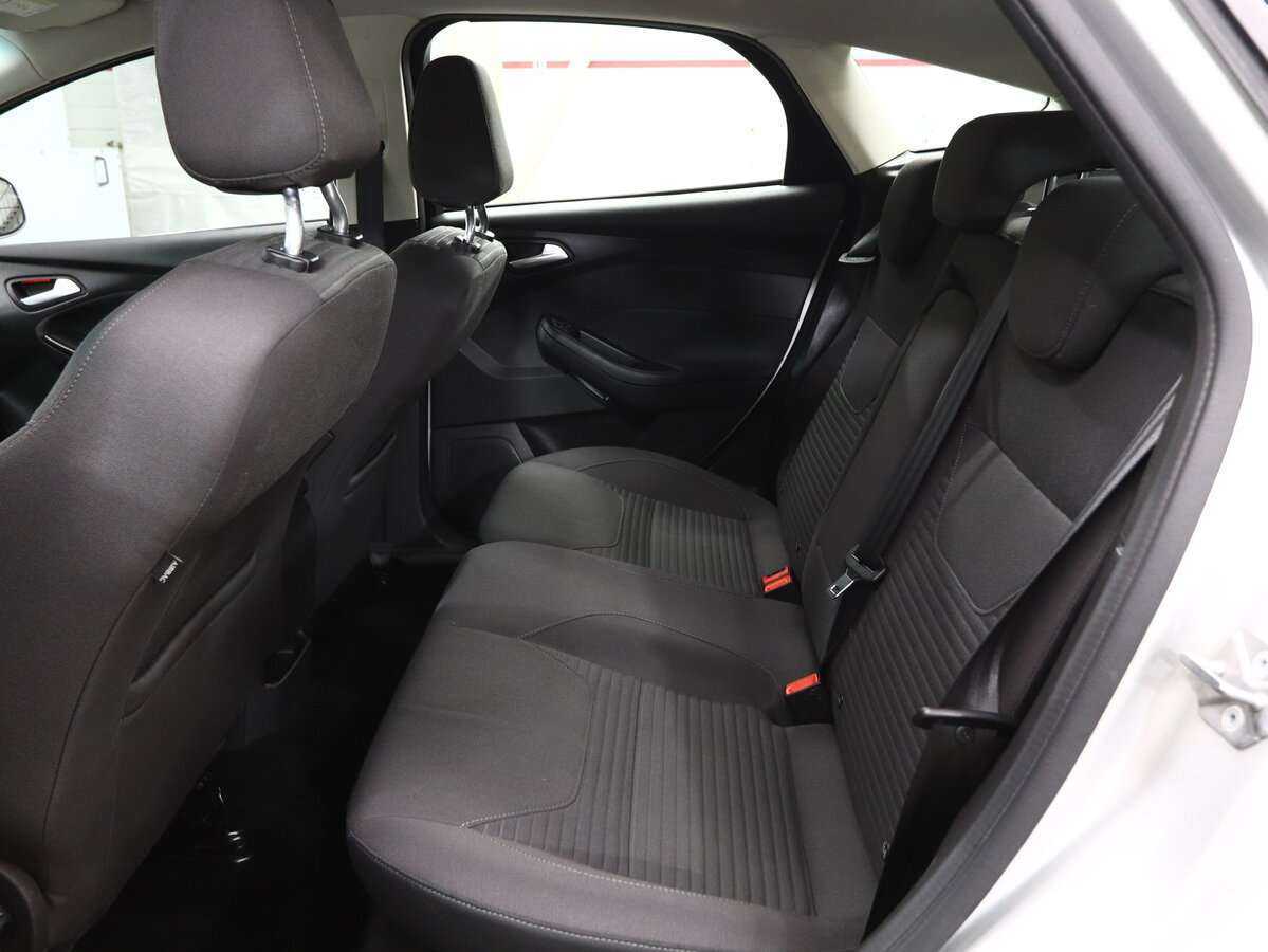 Ford Focus б/у, 2019, Роботизированная. Фото: #11