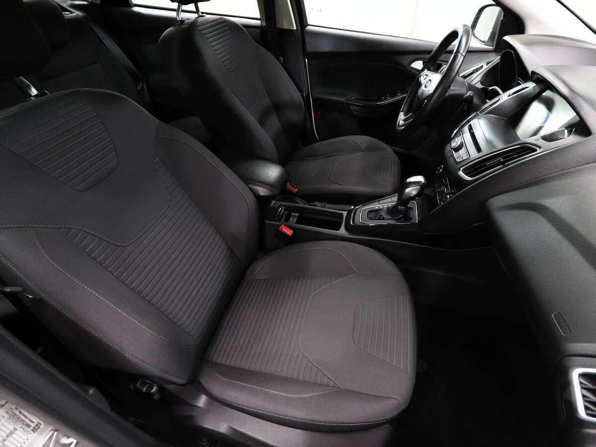 Ford Focus б/у, 2019, Роботизированная. Фото: #13