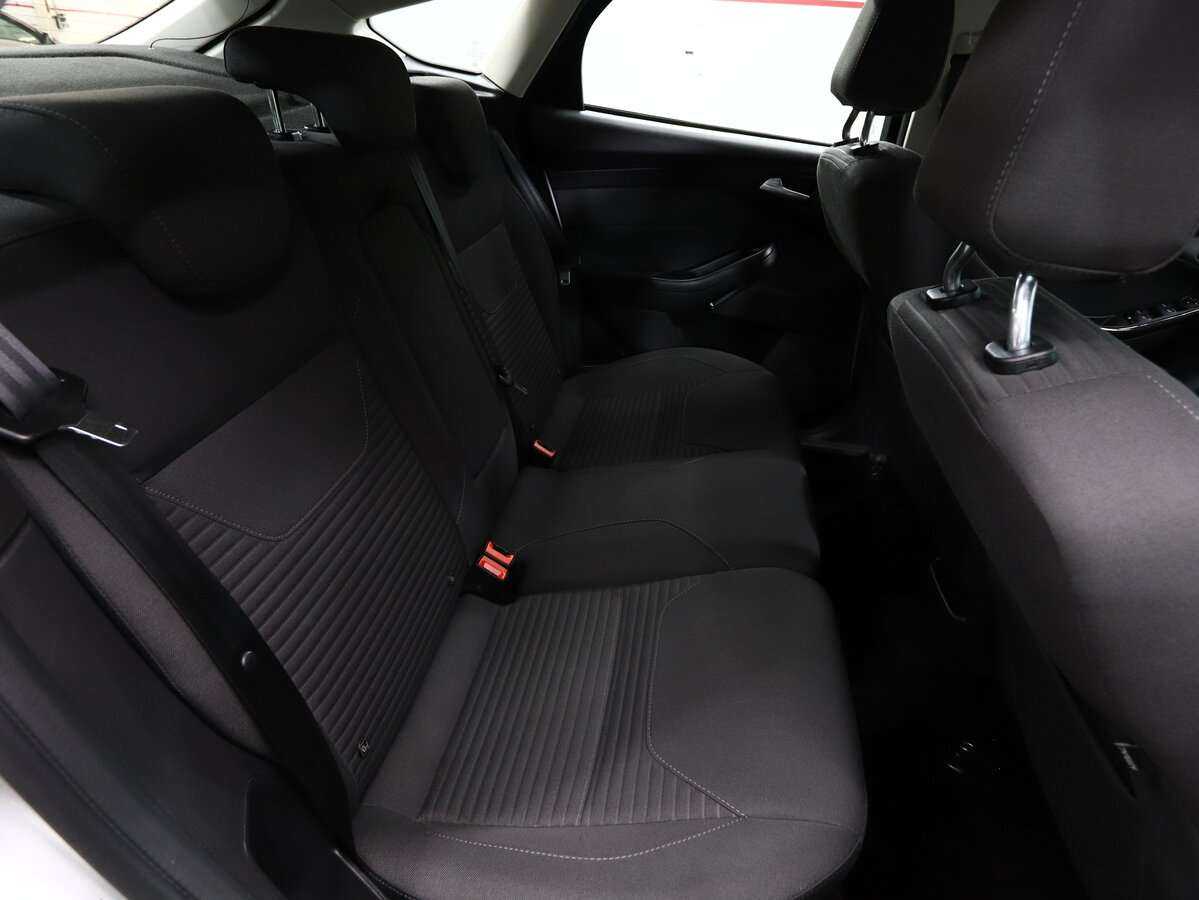 Ford Focus б/у, 2019, Роботизированная. Фото: #14