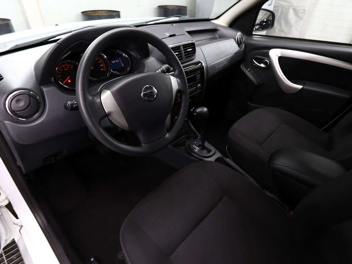 Nissan Terrano б/у, 2016, Автоматическая. Фото: #6