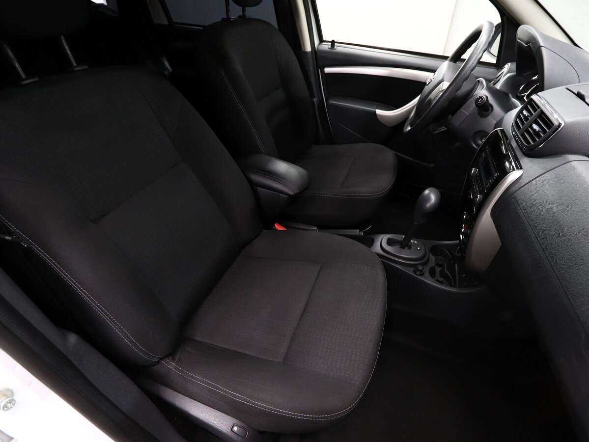 Nissan Terrano б/у, 2016, Автоматическая. Фото: #7