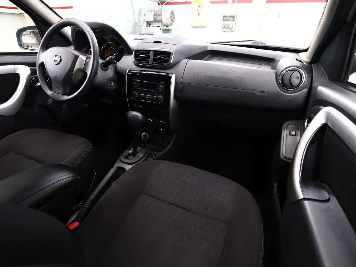 Nissan Terrano б/у, 2016, Автоматическая. Фото: #9