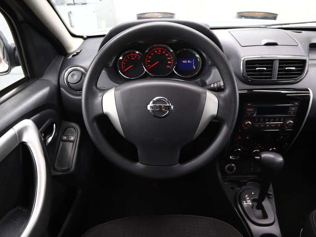 Nissan Terrano б/у, 2016, Автоматическая. Фото: #10