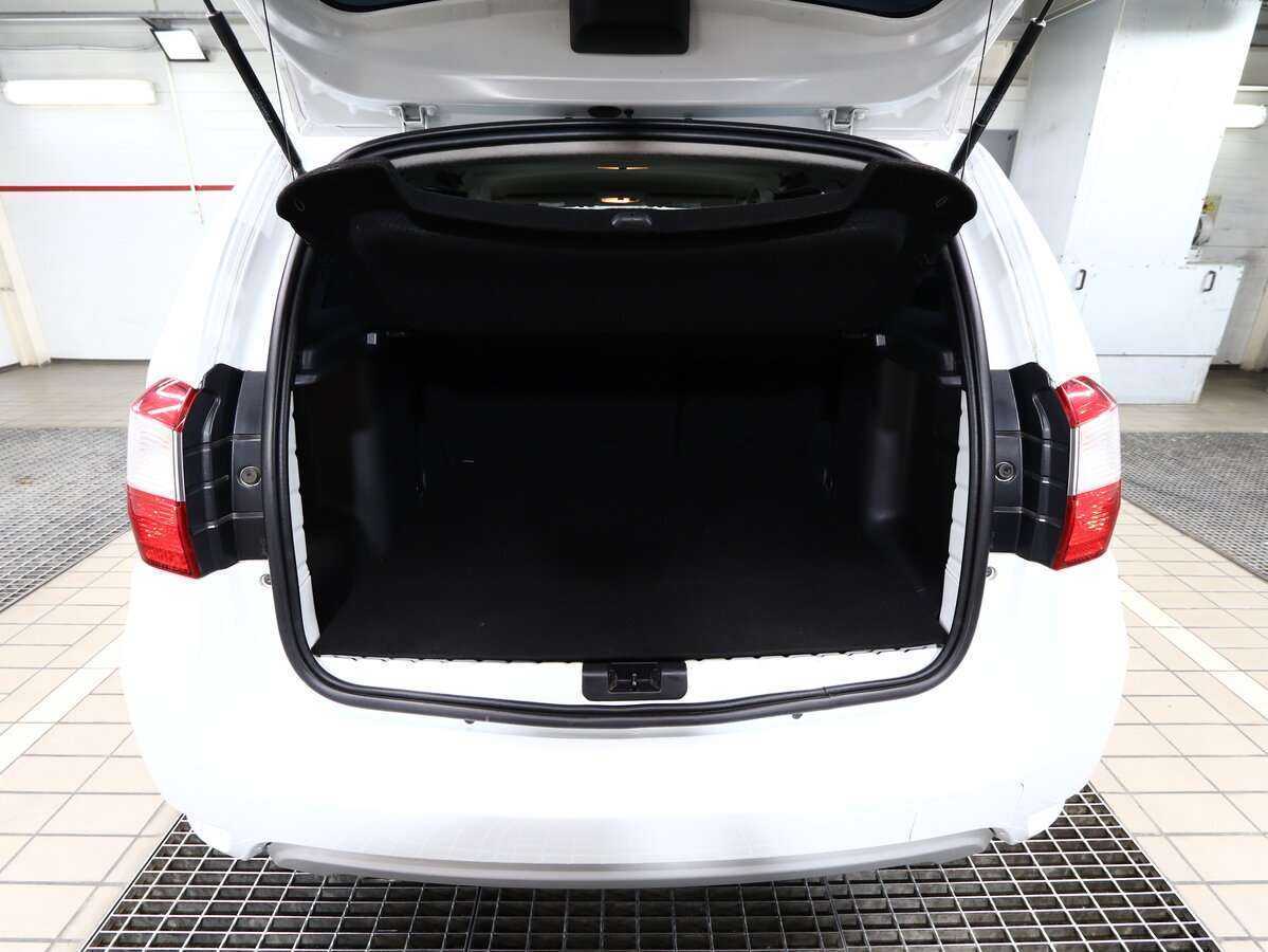 Nissan Terrano б/у, 2016, Автоматическая. Фото: #14