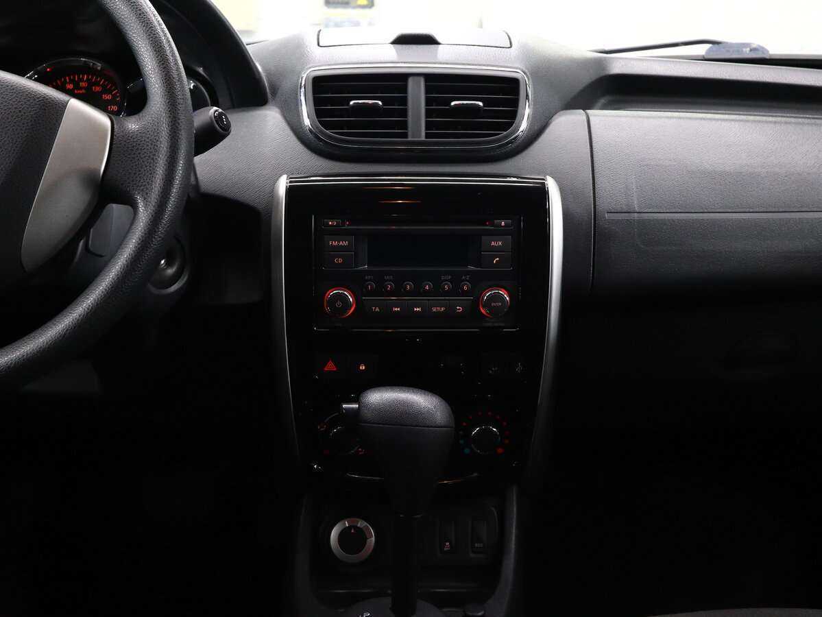 Nissan Terrano б/у, 2016, Автоматическая. Фото: #15